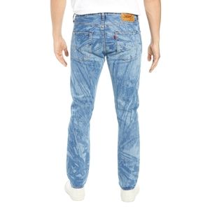 Levi's Justin Timberlake X Fresh Leaves 50…